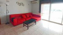 Living room of Flat for sale in Malgrat de Mar  with Air Conditioner and Balcony