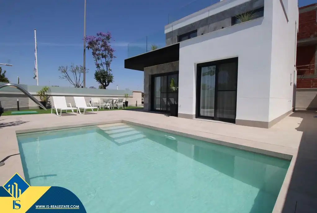 Villa avec jardin à vendre à Pilar de la Horadada ciudad, imagen 17