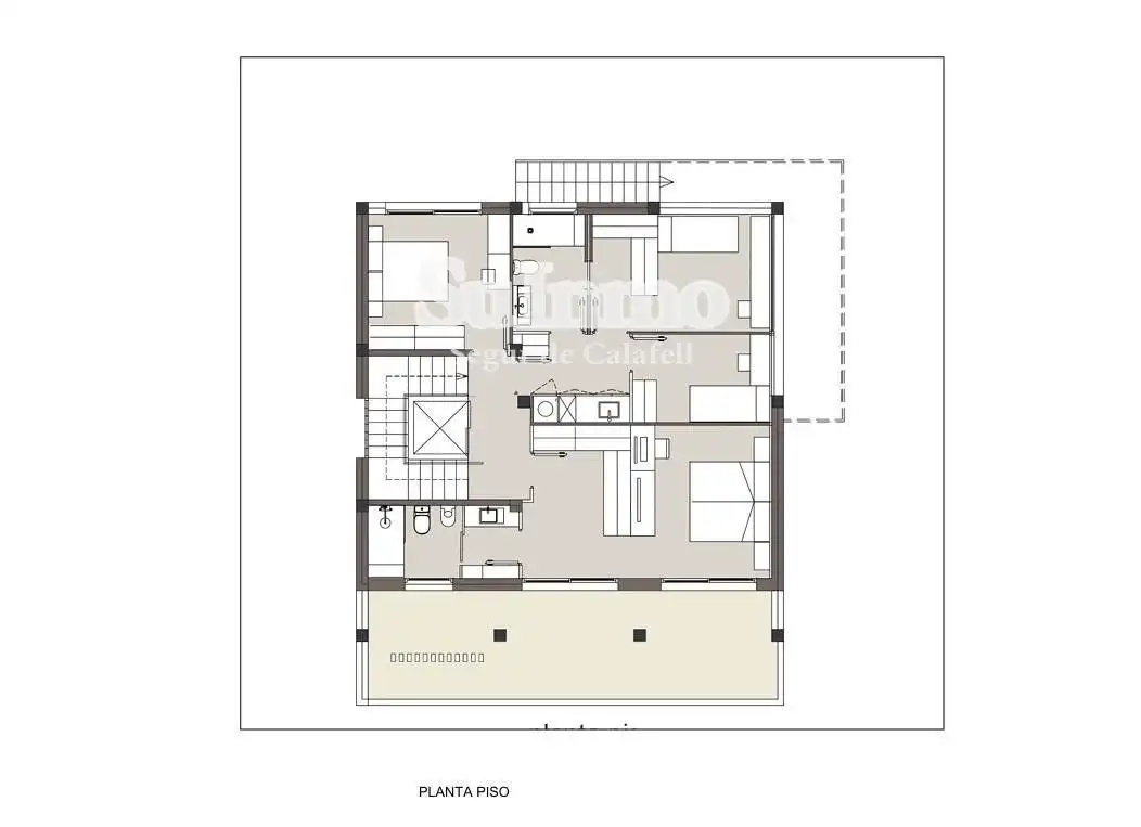 Villa mit Pool zum Verkauf in Rasa del Meix, imagen 12