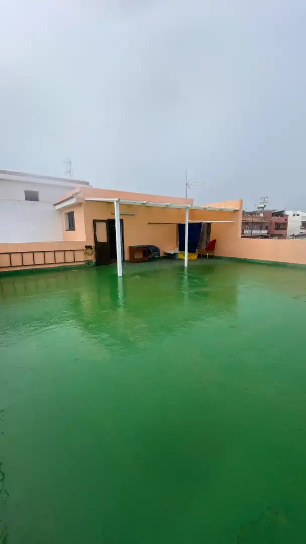 Piscina de Casa o chalet en venta en San Cristóbal de la Laguna con Jardín privado, Terraza y Trastero