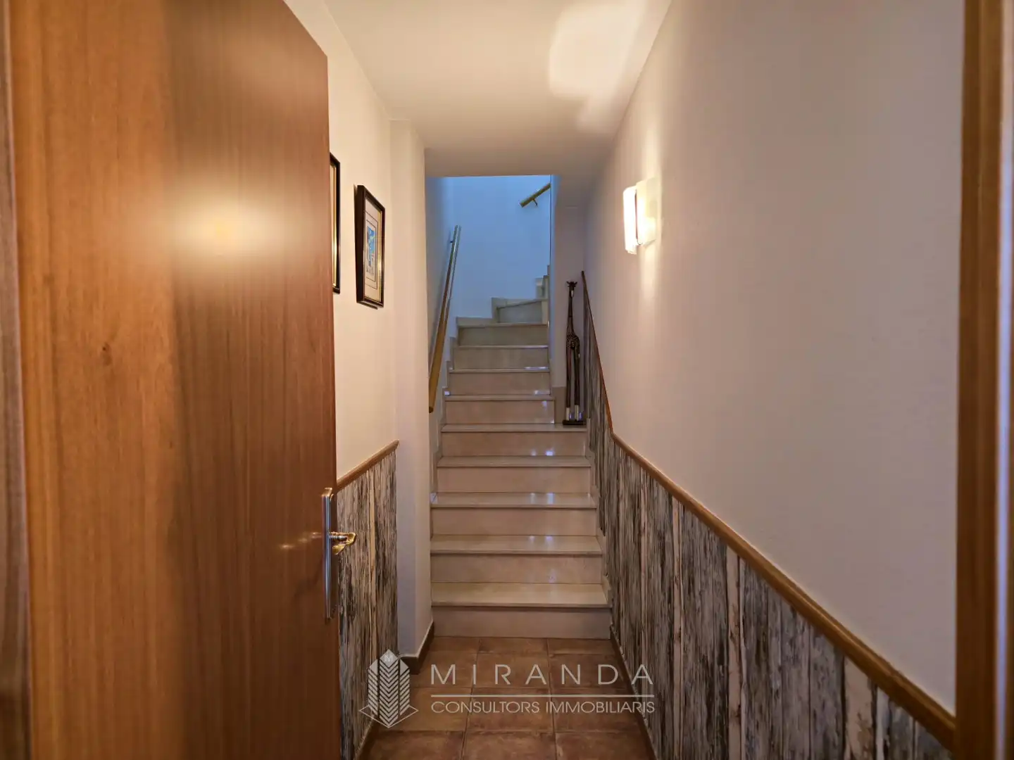 Casa adosada en venta en Granollers con Aire acondicionado, Calefacción y Jardín privado