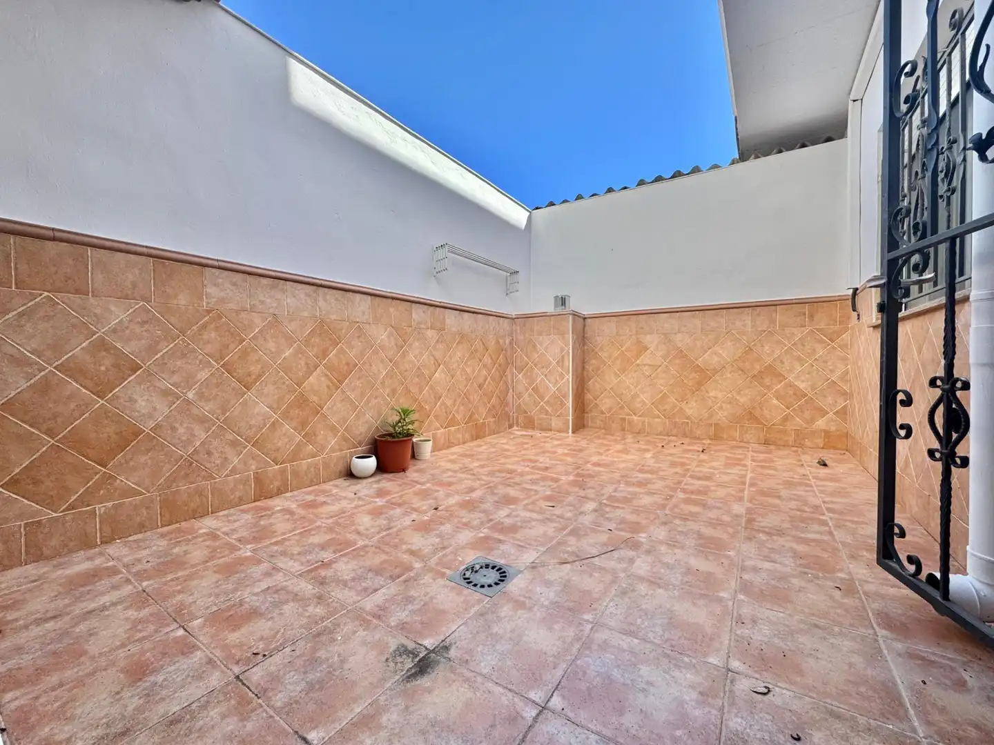 Terrassa de Casa o xalet en venda en Ceutí amb Terrassa i Traster