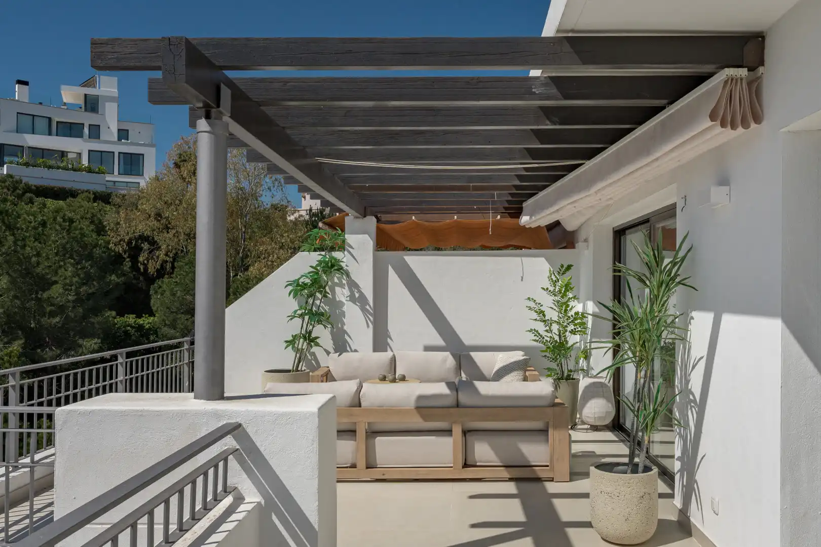Penthouse mit Pool zum Verkauf in La Quinta, imagen 40