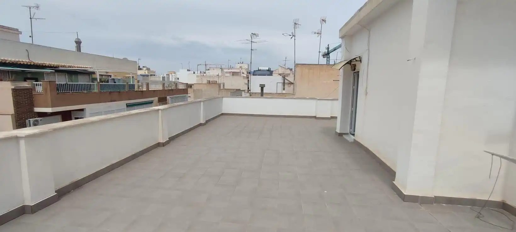Flat with terrace for sale in Centro, imagen 32
