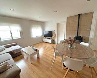 Living room of House or chalet for sale in Terrassa  with Air Conditioner, Heating and Terrace