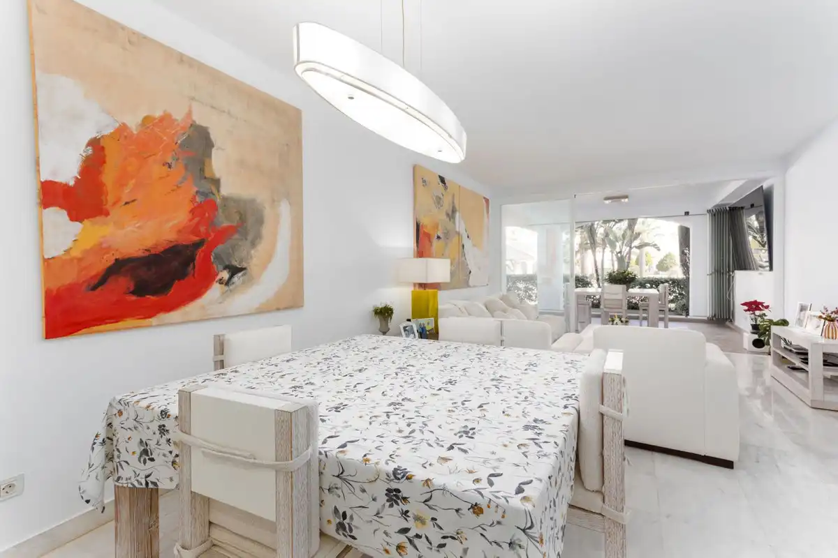 Wohnung mit Aufzug zum Verkauf in San Pedro de Alcántara, imagen 8