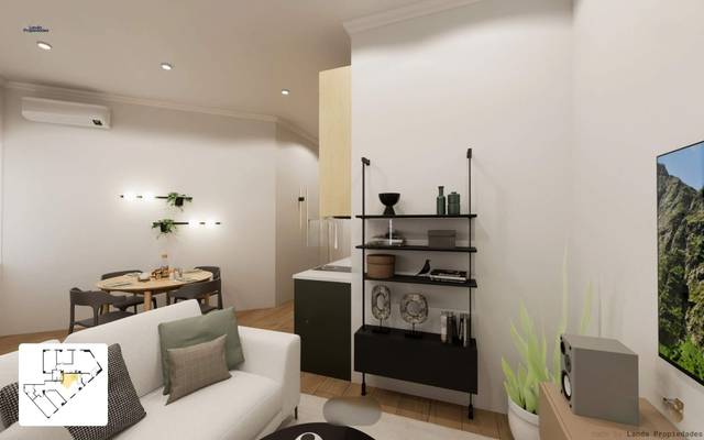 Apartamento en Venta en Calle ZALMEDINA, 1 en Arrabal