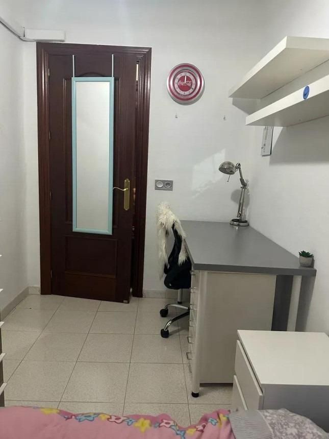 Dormitori de Casa adosada en venda en Málaga Capital amb Aire condicionat, Calefacció i Terrassa