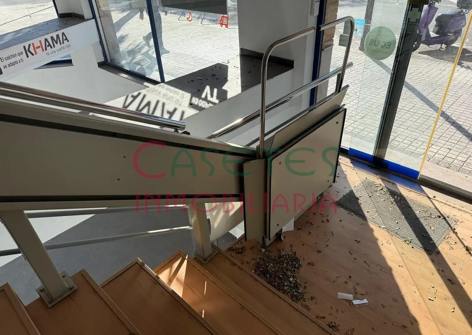 Local en venta en Valencia con Aire acondicionado