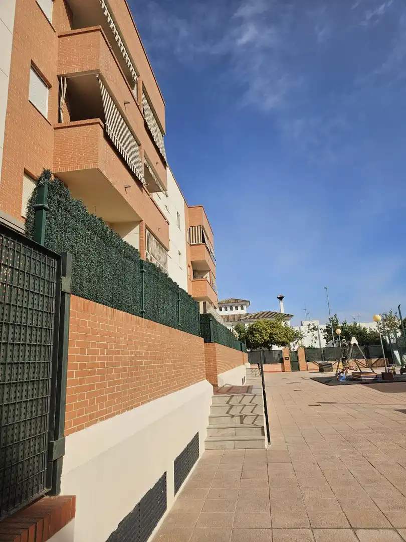 Exterior view of Flat for sale in Jerez de la Frontera