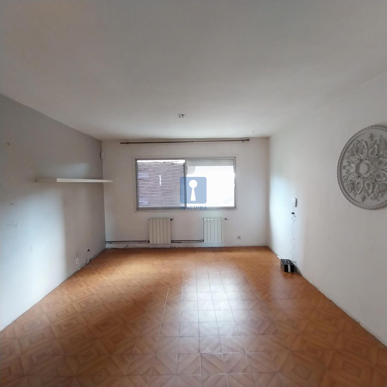 Living room of Flat for sale in L'Hospitalet de Llobregat  with Heating