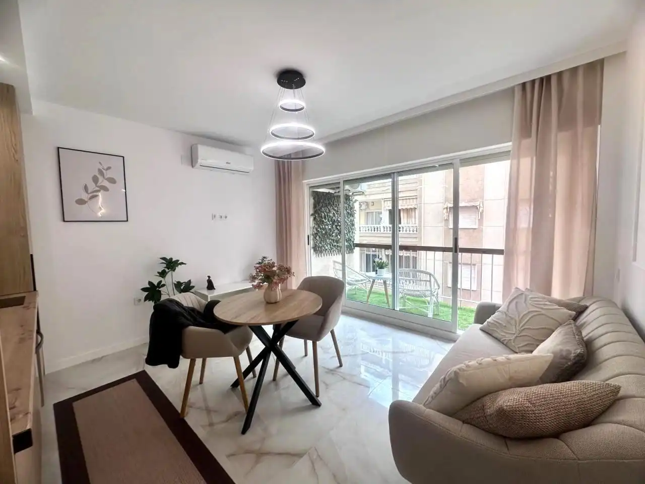 Apartament amb terrassa en venda a Playa del Cura