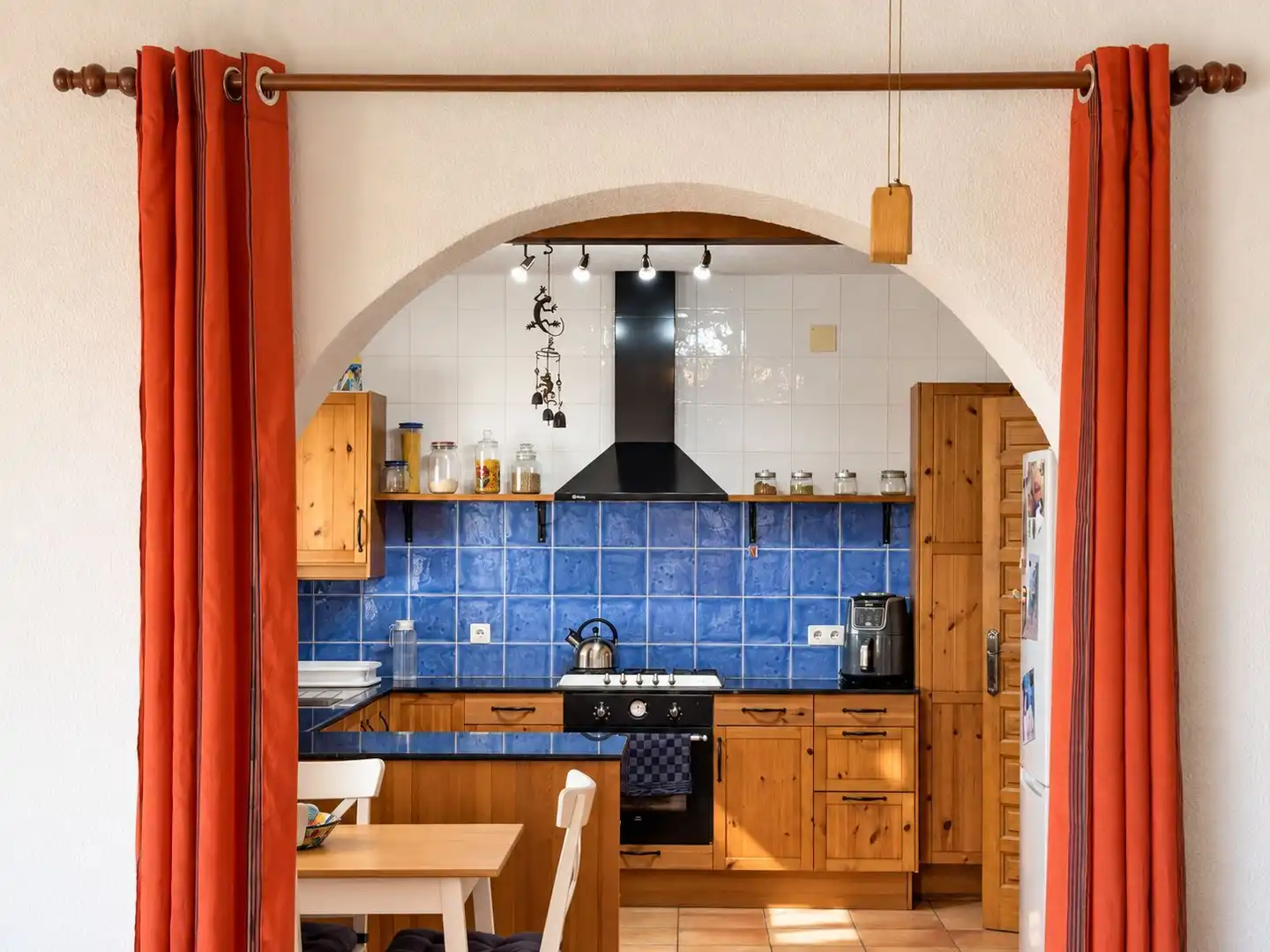 Villa con piscina in vendita a Callosa d'en Sarrià, imagen 12