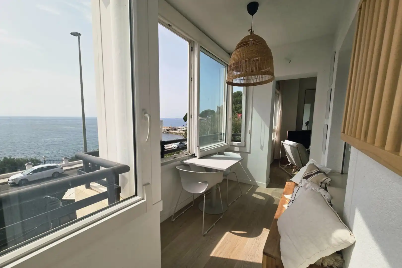 Flat with pool for sale in L'Olla