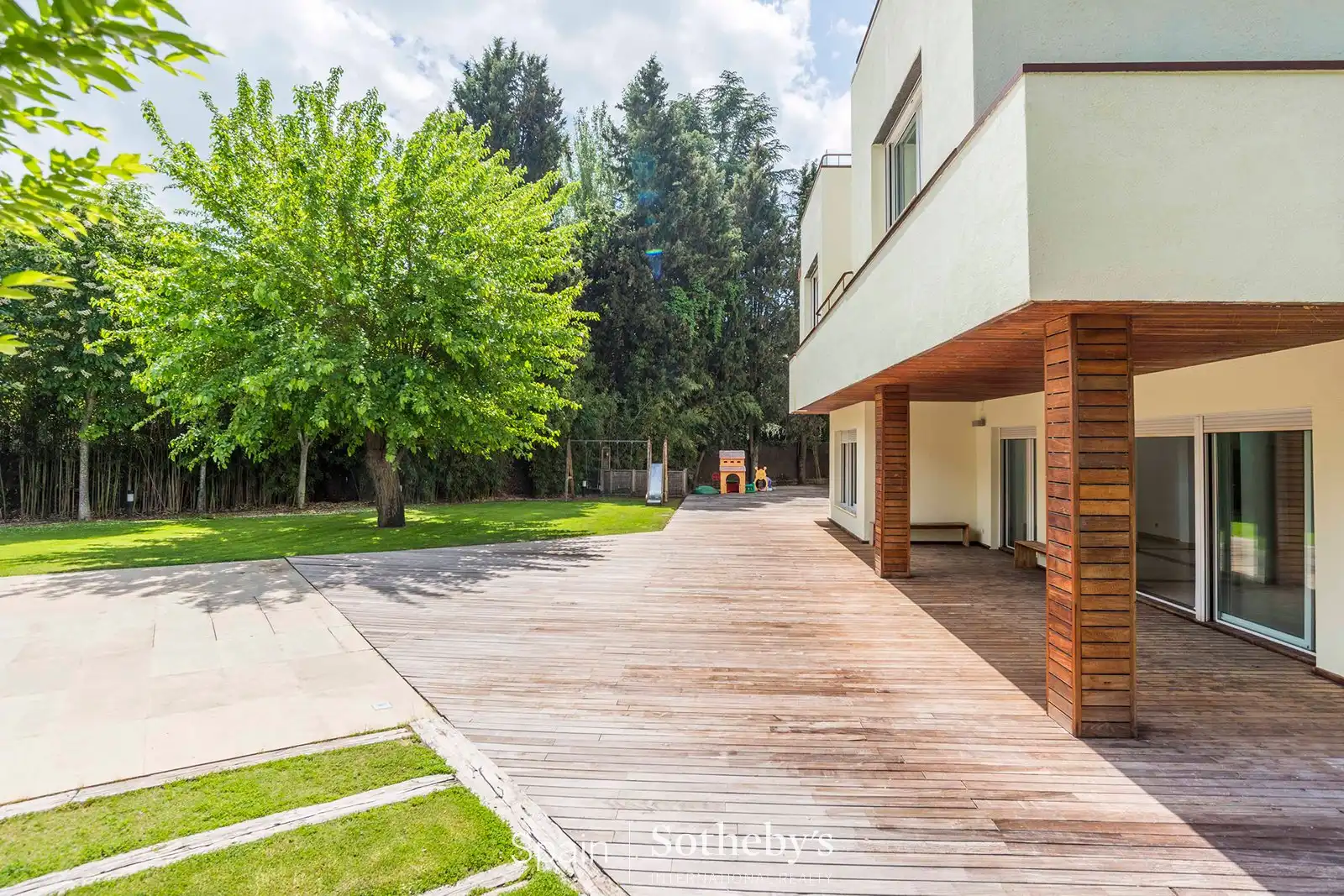 Terrassa de Casa o xalet de lloguer en Madrid amb Aire condicionat, Calefacció i Terrassa