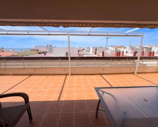 Terrassa de Àtic en venda en Torrevieja amb Aire condicionat, Terrassa i Balcó