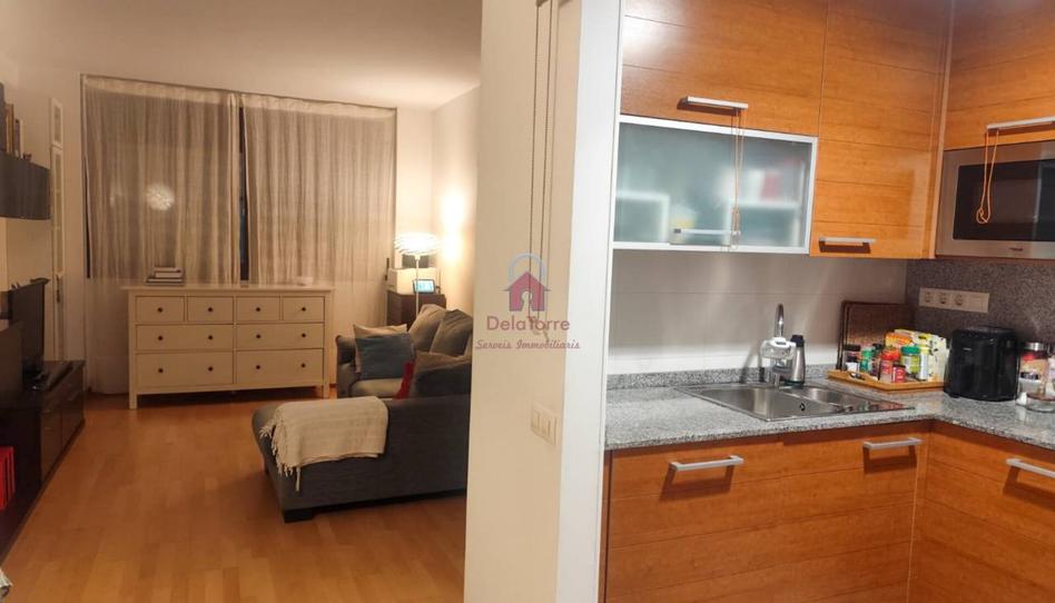 Foto 1 de Piso en venta en Ca n'Anglada, Barcelona