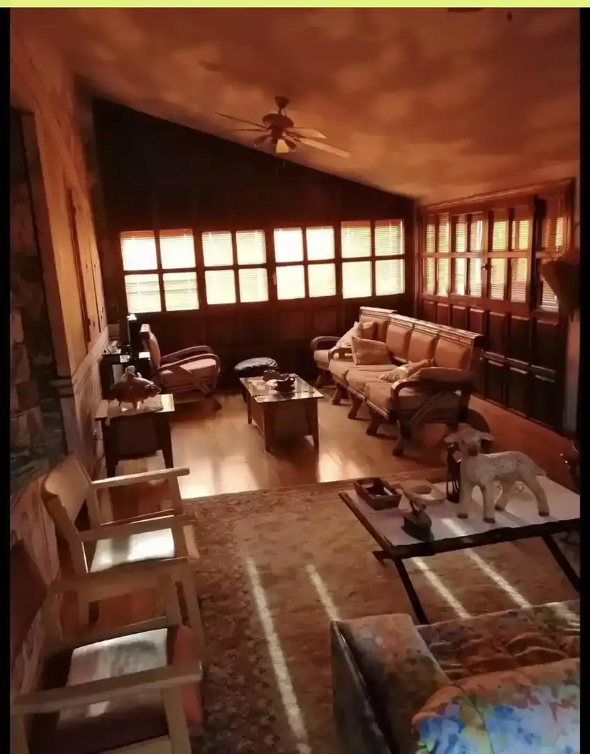Living room of Country homes for sale in Lantarón  with Private garden and Furnished