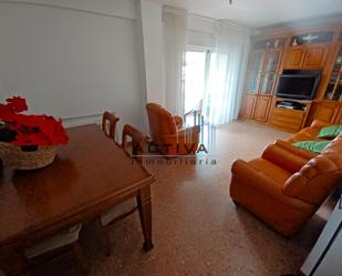 Living room of Flat for sale in Valladolid Capital  with Heating and Terrace