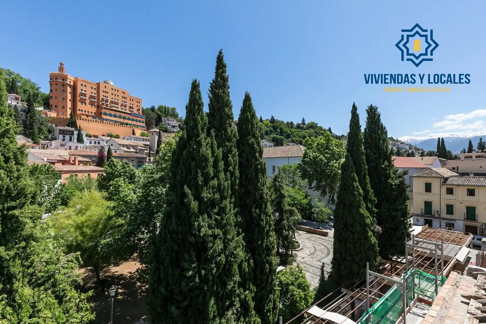 Piso con terraza en venta en Plaza CAMPO DEL PRINCIPE 19, imagen 5