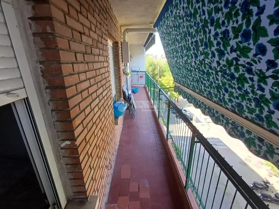 Terrassa de Pis en venda en Madrid amb Calefacció i Terrassa