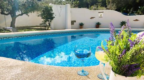 Foto 4 de Casa o xalet de lloguer a La Fustera, Alicante