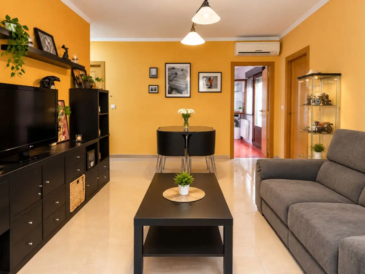 Sala de estar de Casa o chalet en venta en Carretera de Córdoba - Libertad