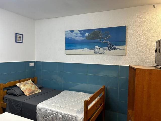 Estudio en Alquiler en Sants-Badal