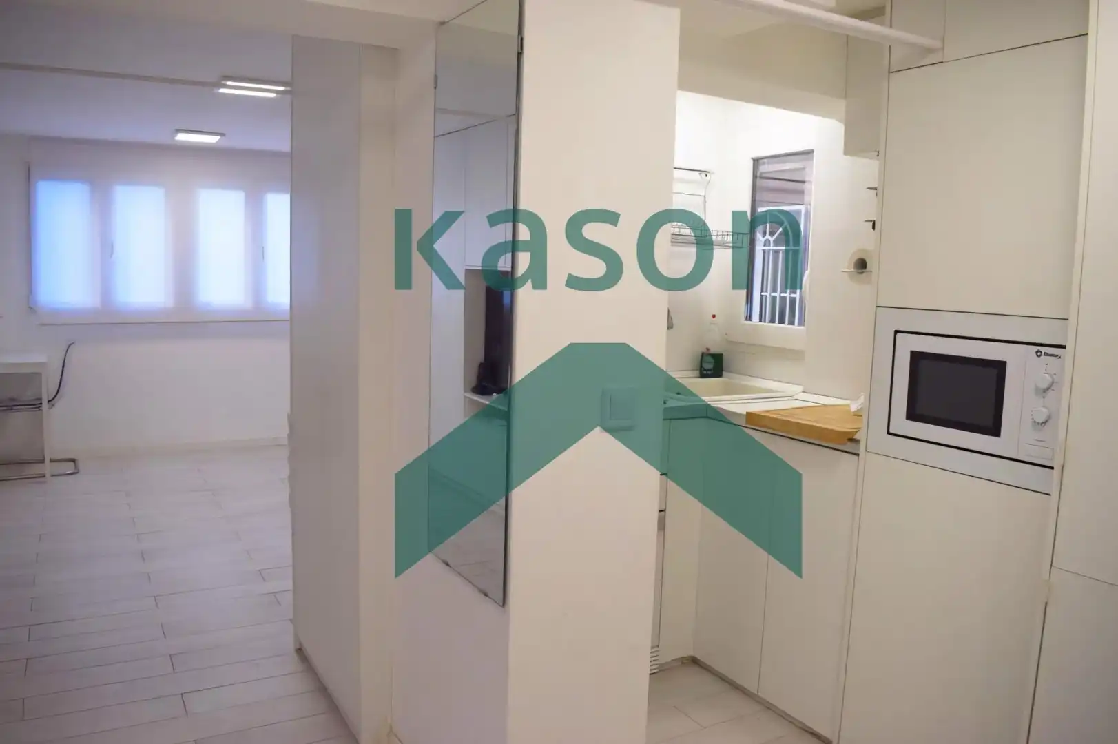 Cocina de Piso en venta en Madrid con Aire acondicionado, Calefacción y Trastero