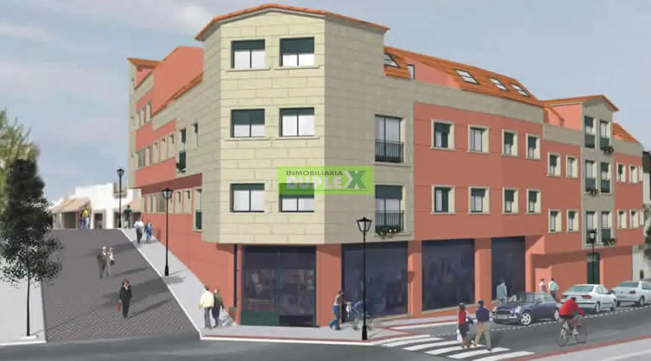 Local comercial en venta en O Burgo - Campus Universitario