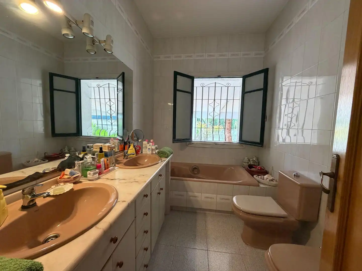 Bany de Casa o xalet en venda en Alicante / Alacant