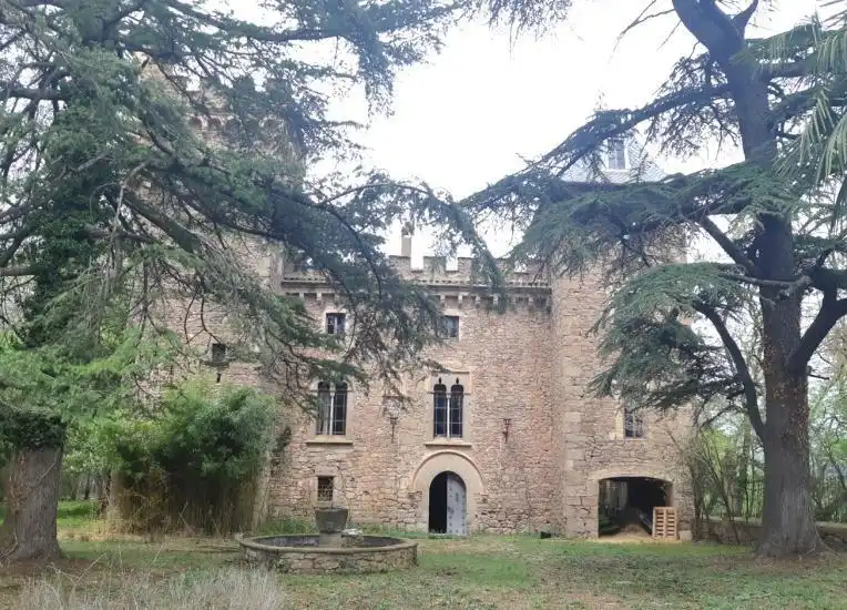 Casa rústica amb piscina en venda a Perafita, imagen 2
