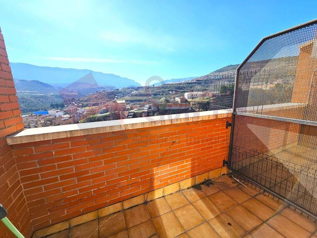 Terraza de Apartamento en venta en Ribafrecha con Aire acondicionado, Calefacción y Terraza