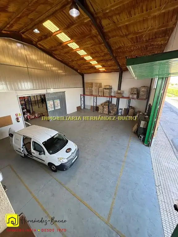Fabrikhallen zur Miete in Calvarrasa de Abajo, Salamanca
