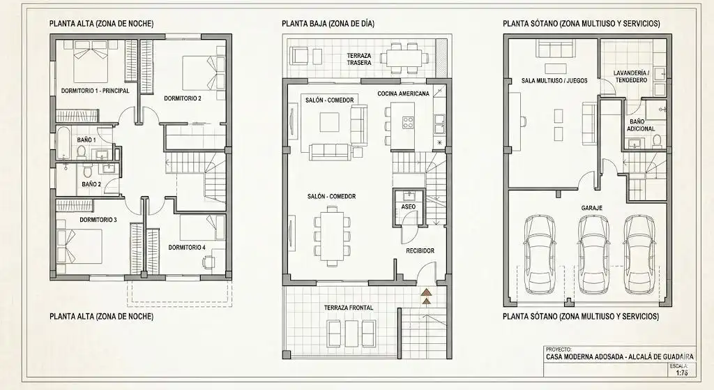 Terreny residencial en venda a Calle ANGEL, imagen 2