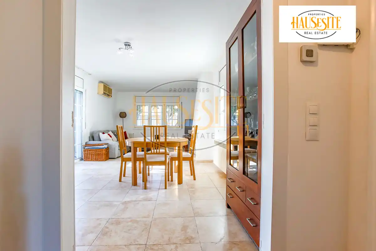 Vista exterior de Casa o chalet en venta en Sant Pere de Ribes con Aire acondicionado, Calefacción y Jardín privado