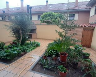 Garden of Single-family semi-detached for sale in  Logroño  with Terrace