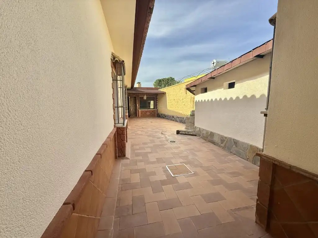 Terraza de Casa o chalet en venta en Carmona con Aire acondicionado y Amueblado