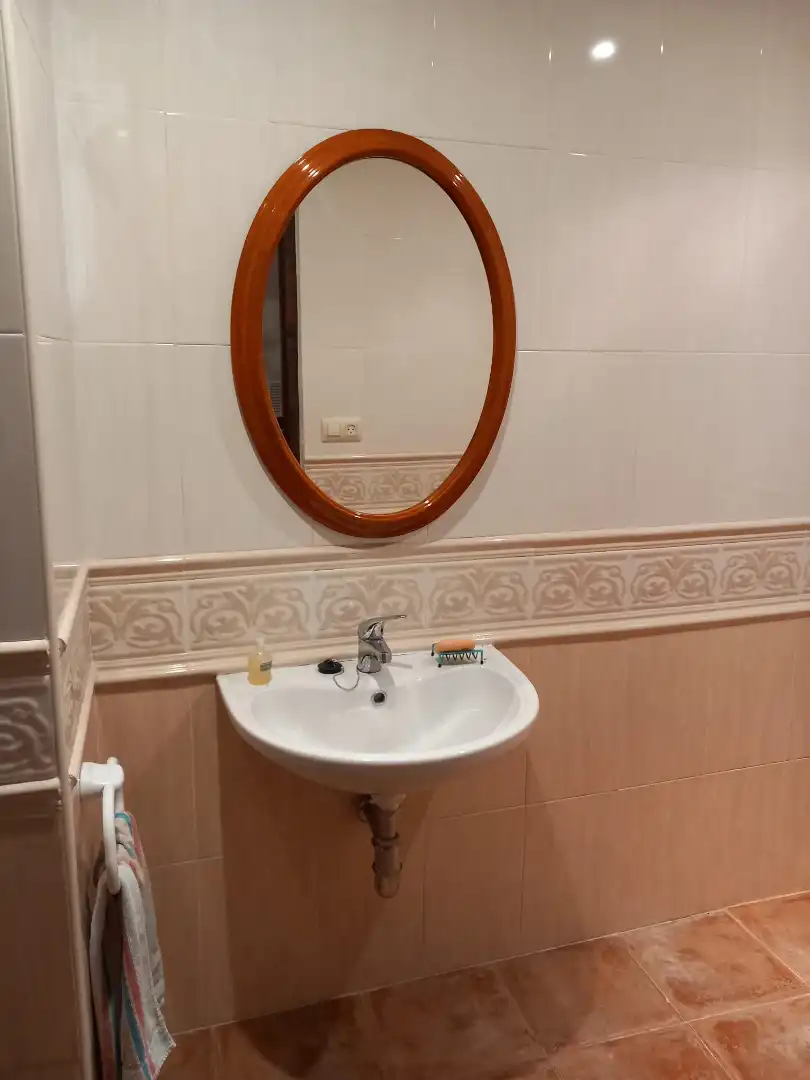 Bathroom of Houses for sale in Alcaraz  with Furnished
