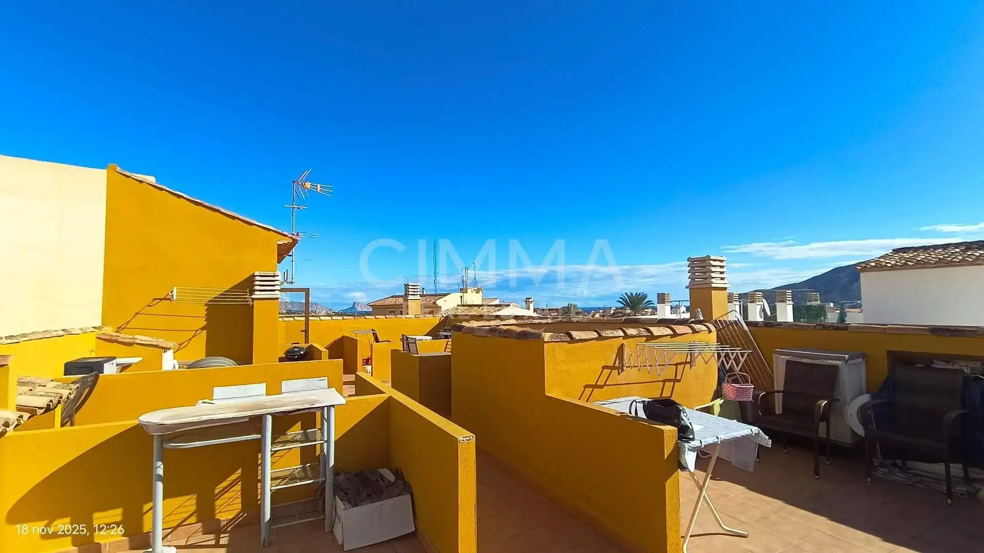 Apartment with terrace for sale in Pueblo - Urbanizaciones, imagen 16