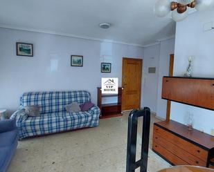 Living room of Flat to rent in  Albacete Capital  with Balcony