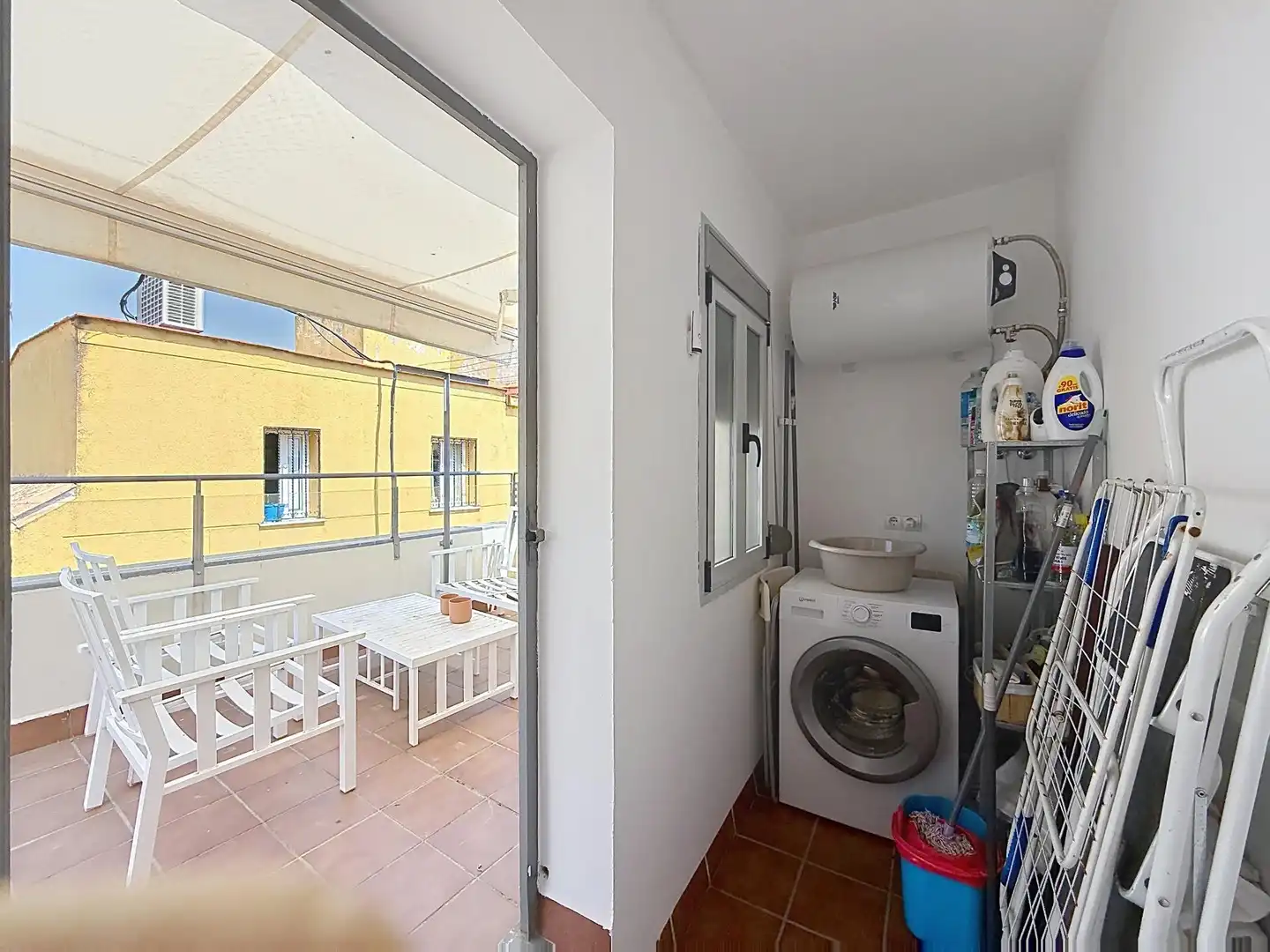 Terraza de Ático en venta en Sevilla
