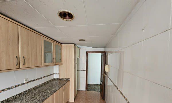 Cuina de Pis en venda en  Valencia Capital amb Alarma