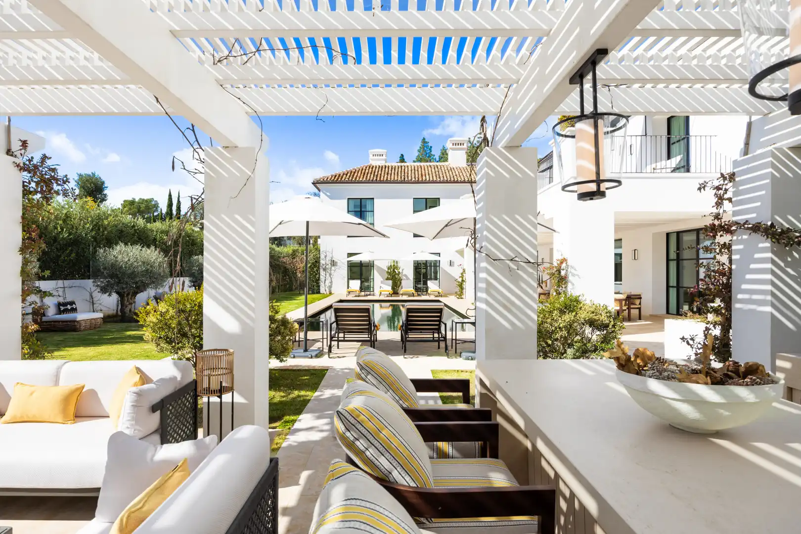 Casa con piscina in vendita a Milla de Oro, imagen 11