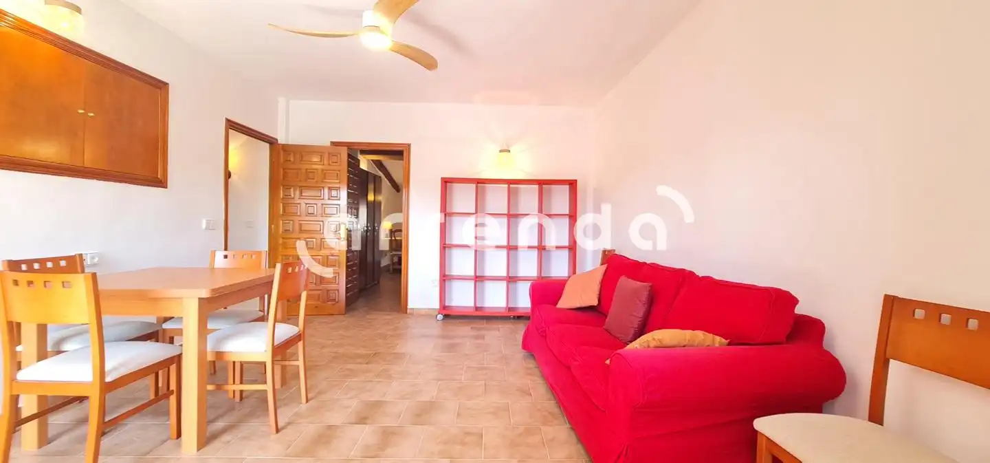 Living room of Houses for rent in Valdilecha  with Air Conditioner