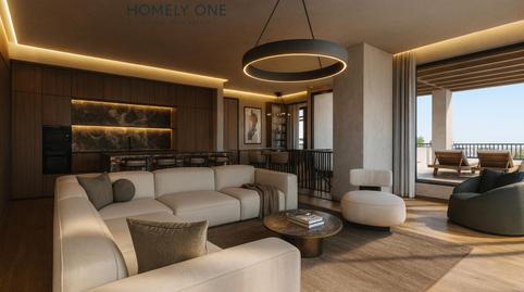 Foto 3 de Piso en venta en Ático Casado de Alisal 14, 7º, Jerónimos, Madrid