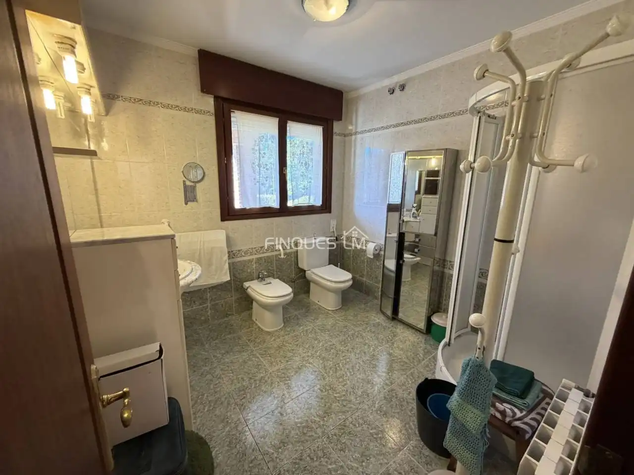 Baño de Casa o chalet en venta en Tordera con Calefacción y Terraza