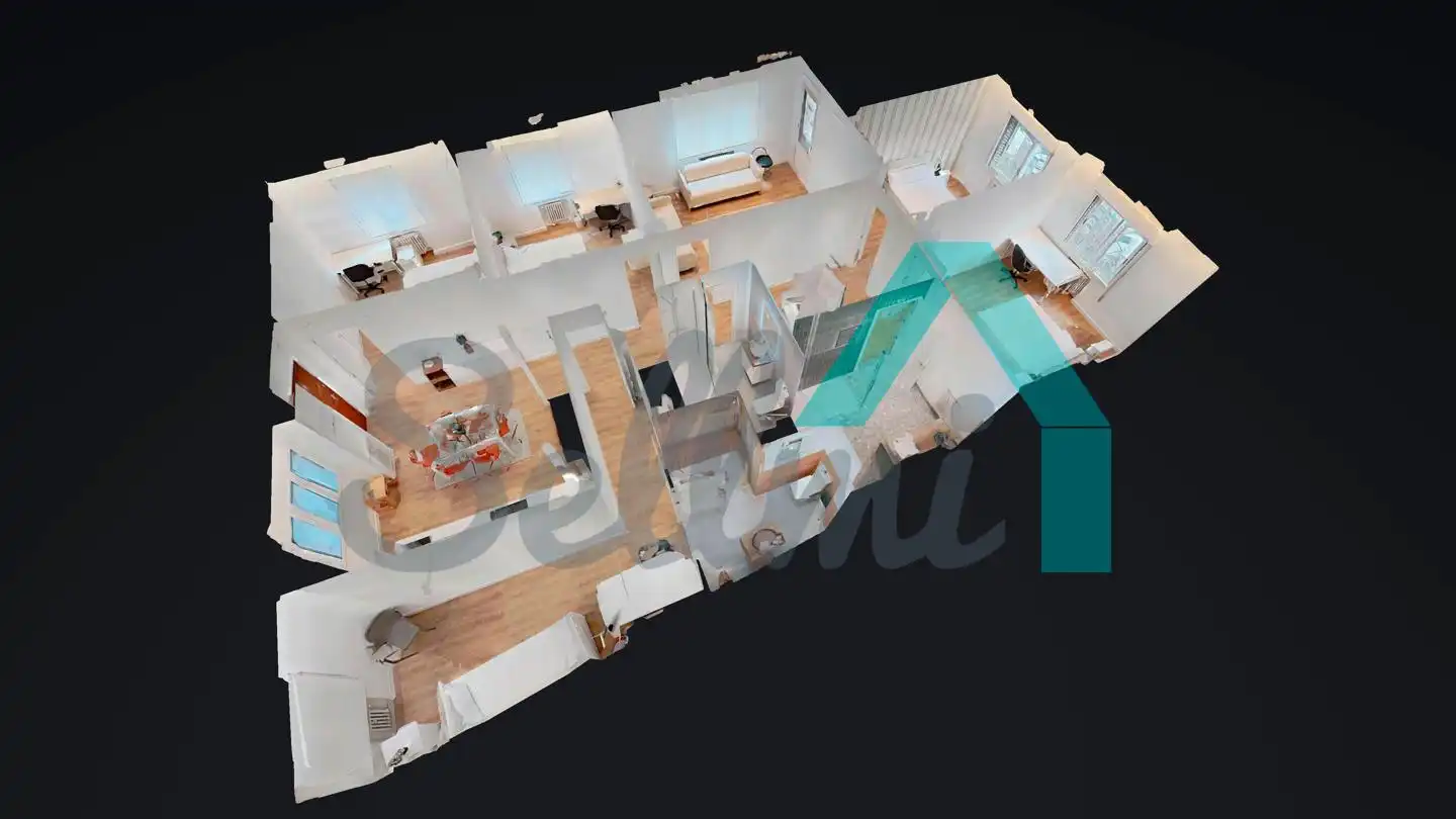 Appartamento con ascensore in affitto a Calle Sacramento, imagen 62