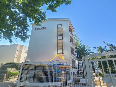 Estudio con balcón en venta en Carrer Major
