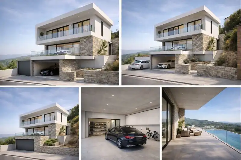 Casa o xalet en venda a e les Penyes d’en Castellví, Molins de Rei